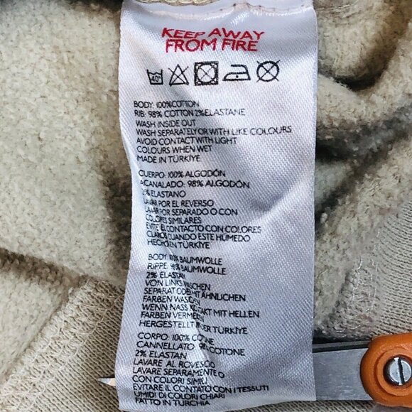 Urban Outfiters UO Beautiful Existence Crewneck Sweatshirt Small Medium S/M - Picture 7 of 10